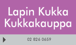 Lapin Kukka logo